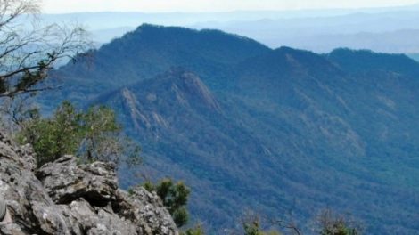 Cathedral Ranges State Park