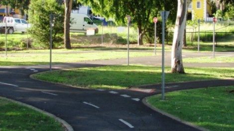 Seville Recreation Reserve