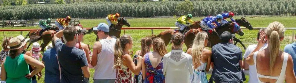 Healesville Racecourse