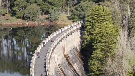 Maroondah Reservoir