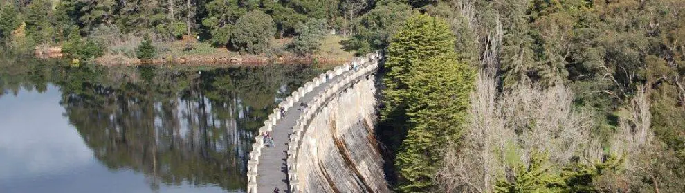 Maroondah Reservoir