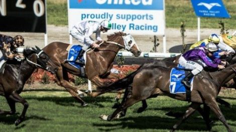 Yarra Glen Racecourse