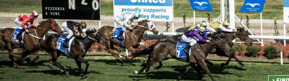 Yarra Glen Racecourse