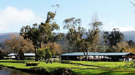 Buxton Trout And Salmon Farm