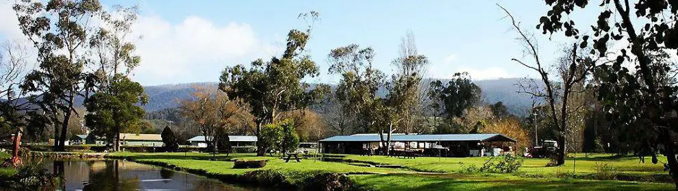 Buxton Trout And Salmon Farm