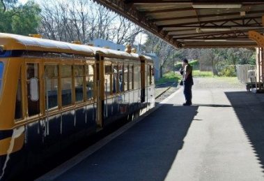 Yarra Valley Railway