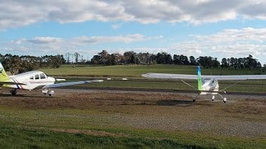 Coldstream Airport