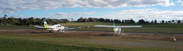 Coldstream Airport