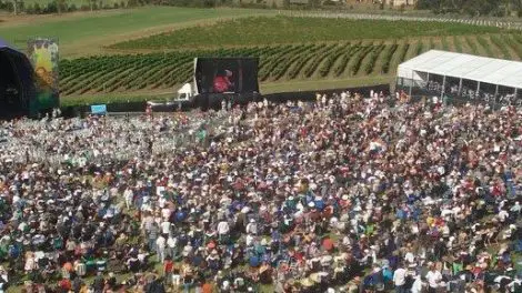 Rochford Winery Concerts