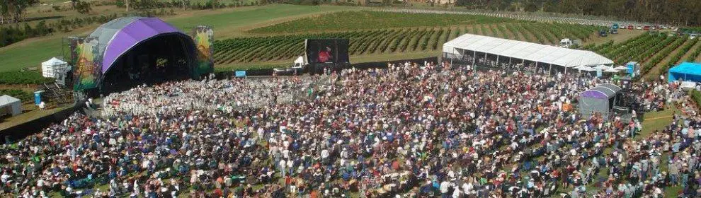 Rochford Winery Concerts