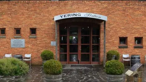 Yering Station