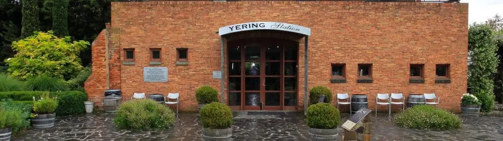 Yering Station