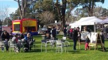 Kinglake Produce And Artisan Market