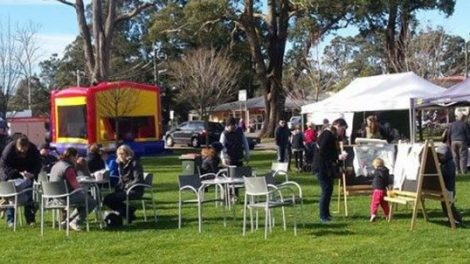 Kinglake Produce And Artisan Market