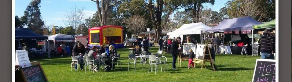 Kinglake Produce And Artisan Market