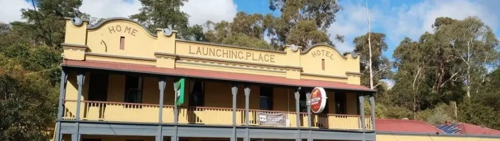 Launching Place
