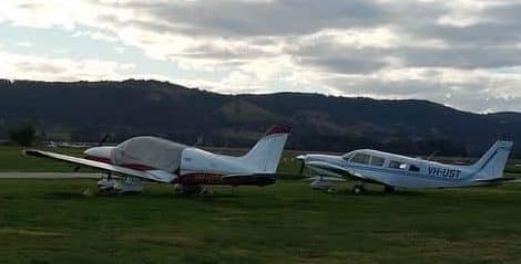 Lilydale Airport