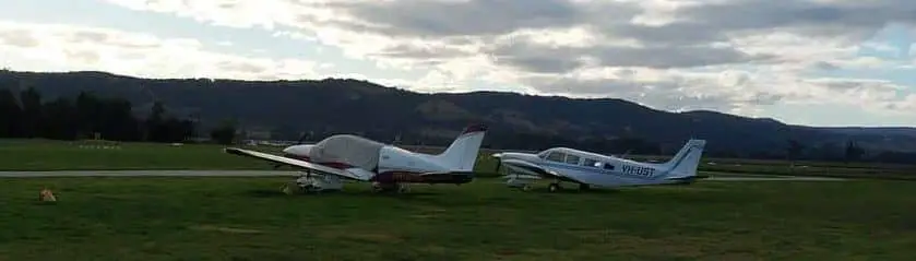 Lilydale Airport